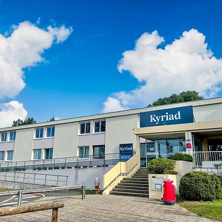Kyriad Nemours Eksteriør billede